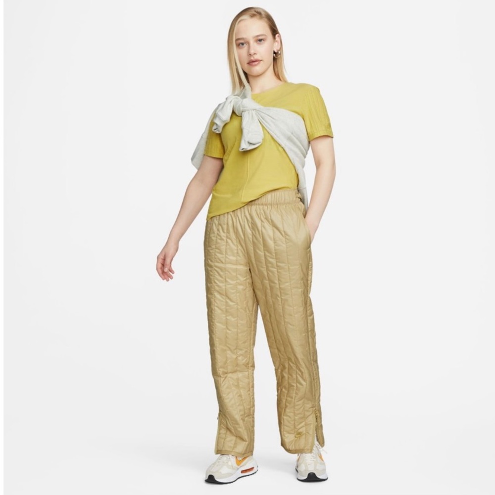 Nike women’s sportswear therma- fit tech pack high-waisted pants